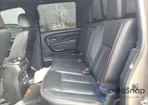 2021 Nissan Titan Sv z USA, uszkodzony, nr VIN 1N6AA1ED9MN525289